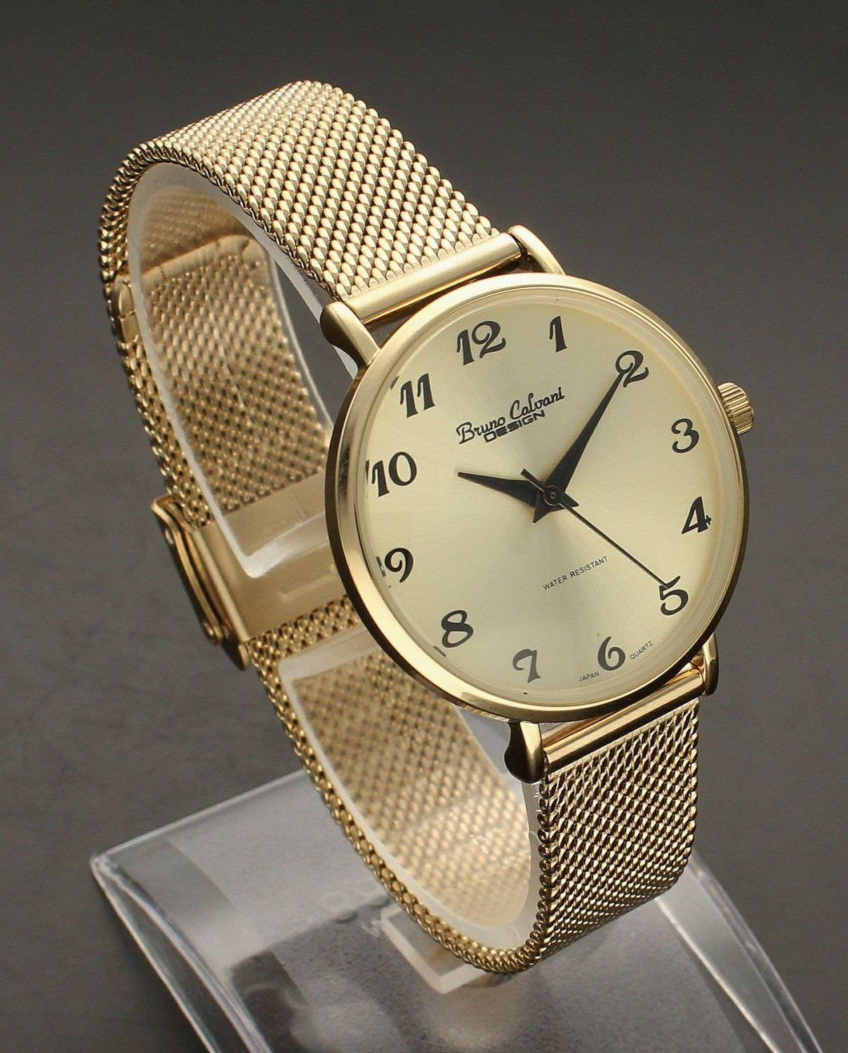 Zegarek ⌚ damski Bruno Calvani BC3086 złoty (3).jpg